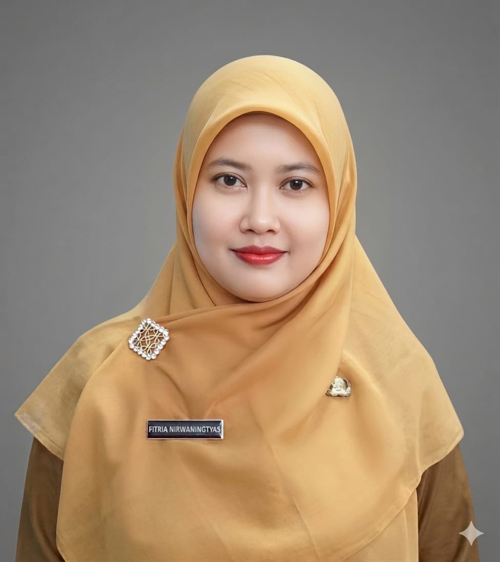 Fitria Nirwaningtyas, M.Pd