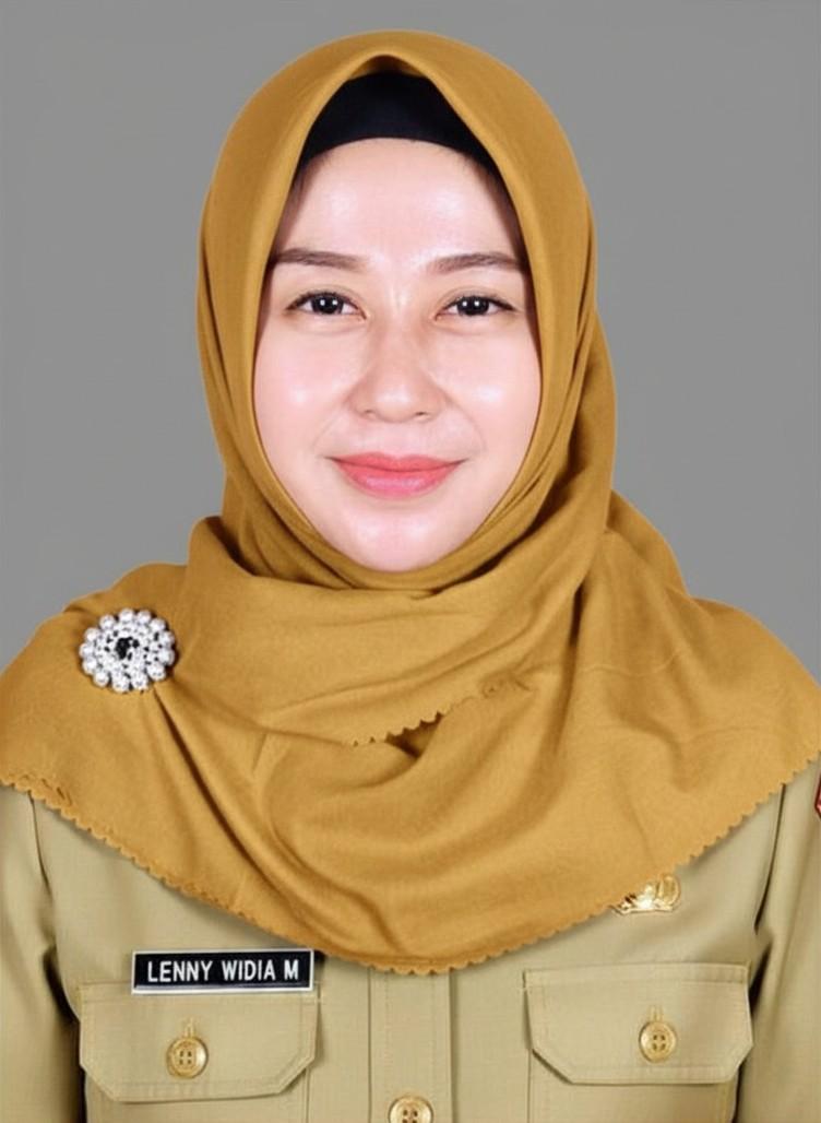 Lenny Widia Mukaromah, S.Pd