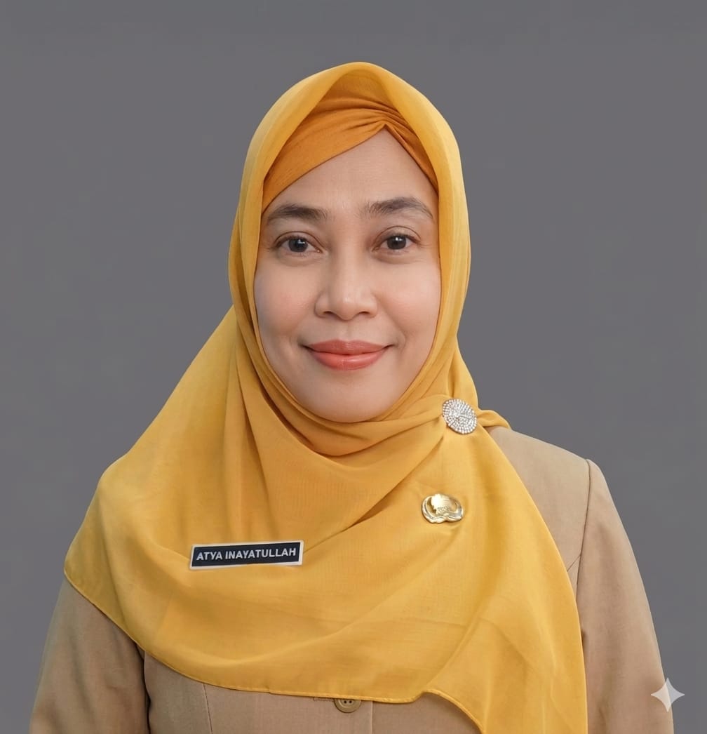 Atya Inayatullah, S.Pd