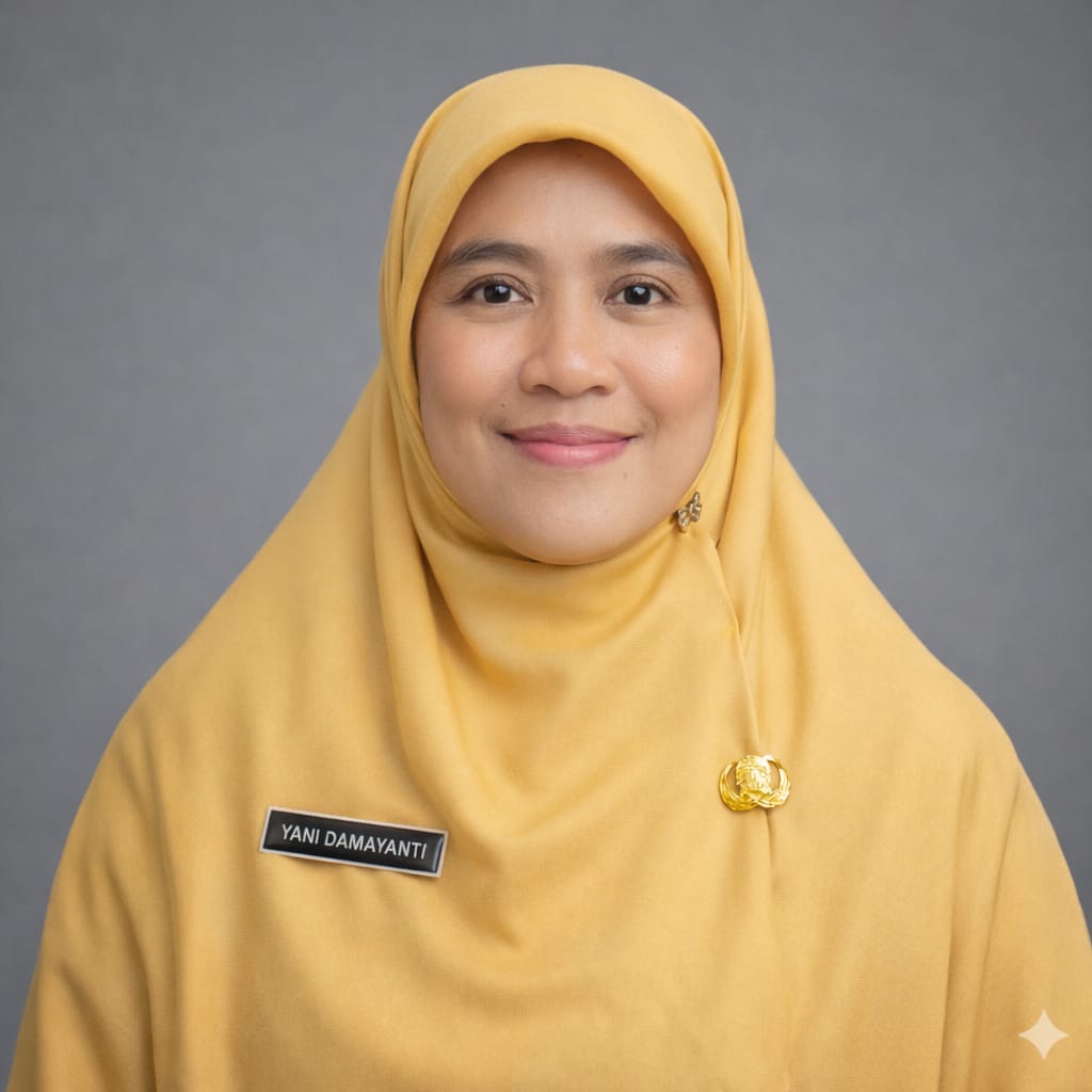 Yani Damayanti, S.Pd