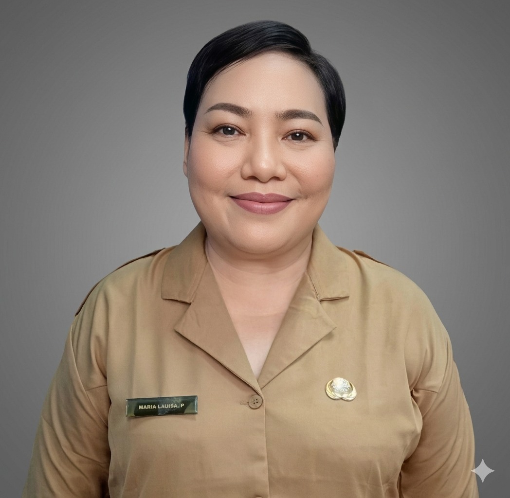 Maria Lauisa Pattinama, S.Pd