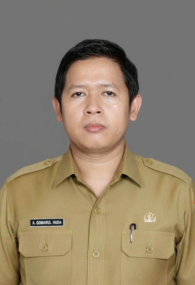 Akhmad Qomarul Huda, M.Pd