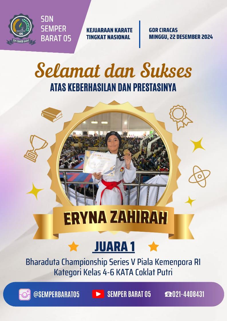 Kejuaraan Karate Bharaduta Championship Series V Piala Kemenpora