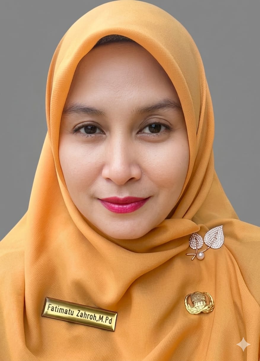 Fatimatu Zahroh, M.Pd